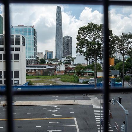 Circadian Airy Studio Near Nguyen Hue Ho Chi Minh-Byen Eksteriør billede