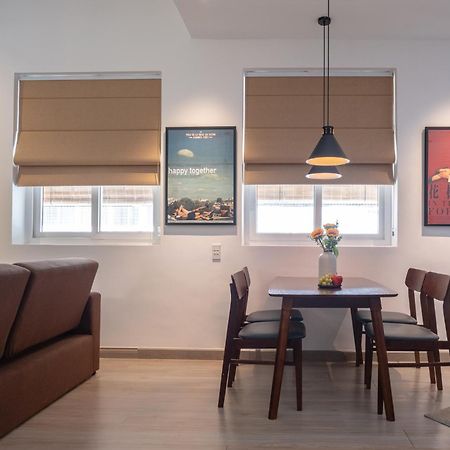 Circadian Airy Studio Near Nguyen Hue Ho Chi Minh-Byen Eksteriør billede