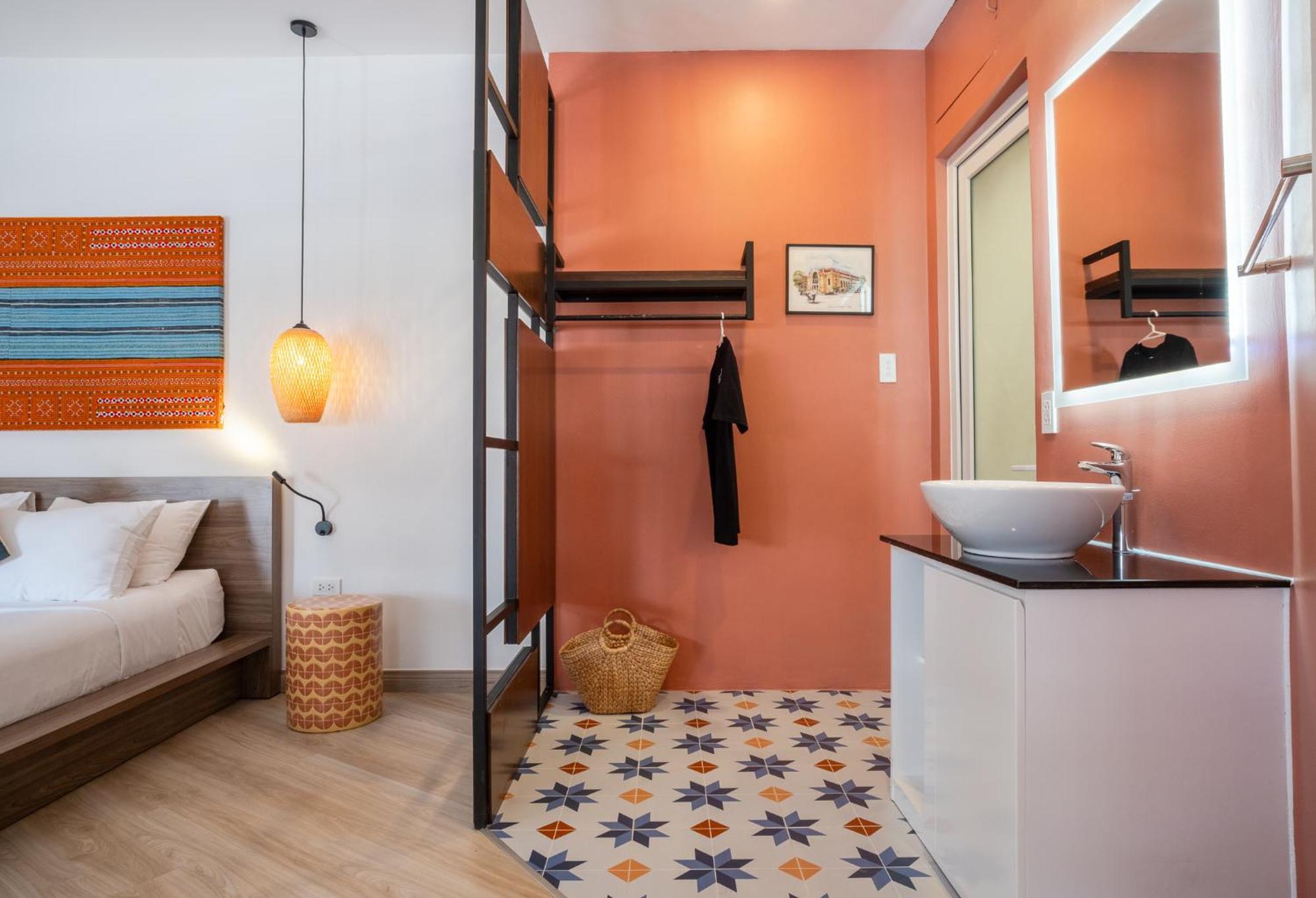 Circadian Airy Studio Near Nguyen Hue Ho Chi Minh-Byen Eksteriør billede