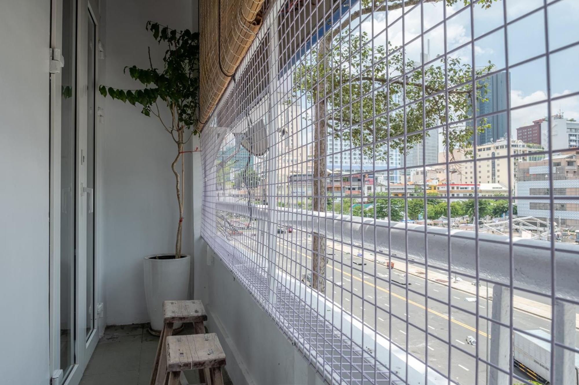 Circadian Airy Studio Near Nguyen Hue Ho Chi Minh-Byen Eksteriør billede