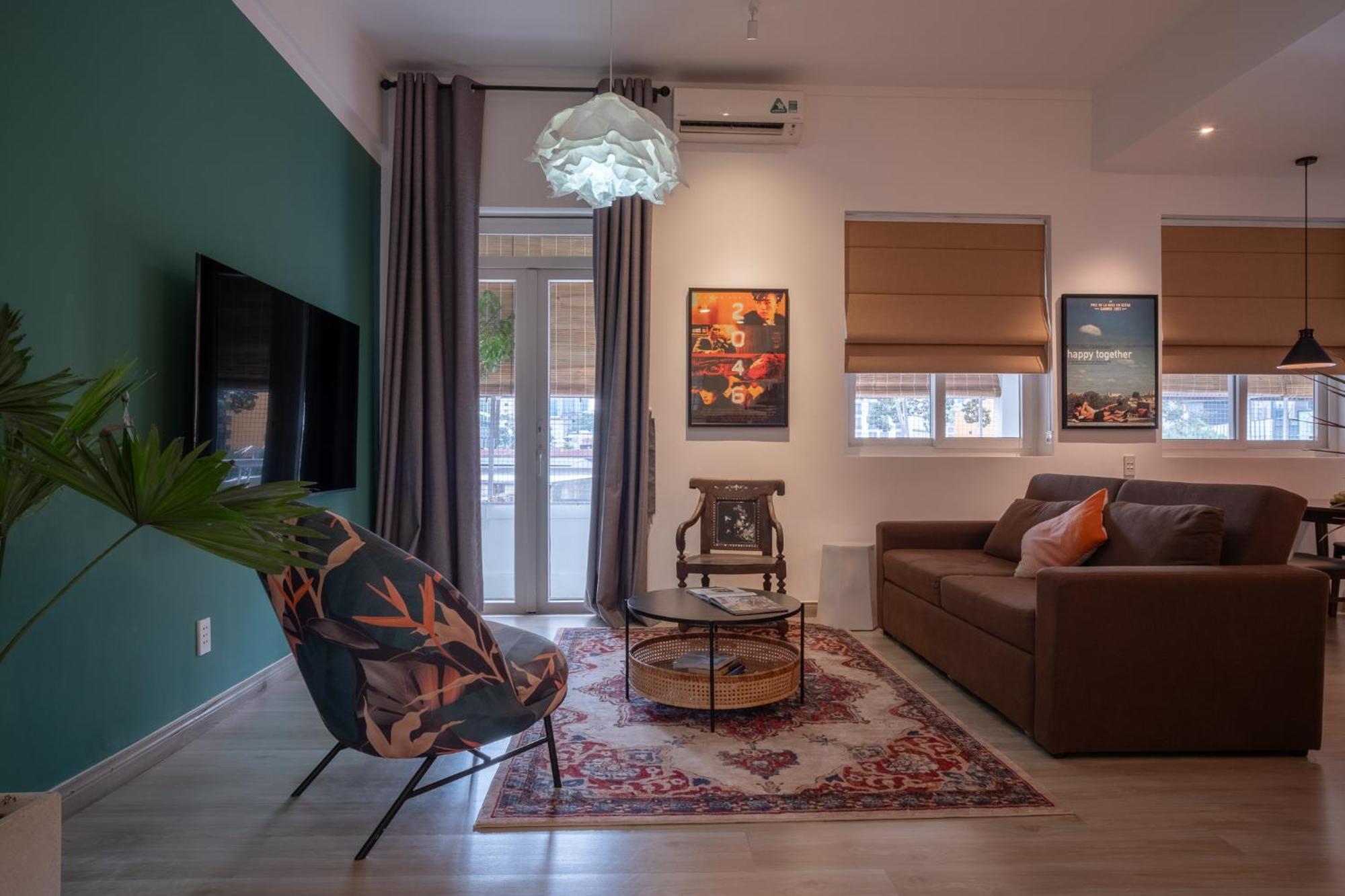Circadian Airy Studio Near Nguyen Hue Ho Chi Minh-Byen Eksteriør billede