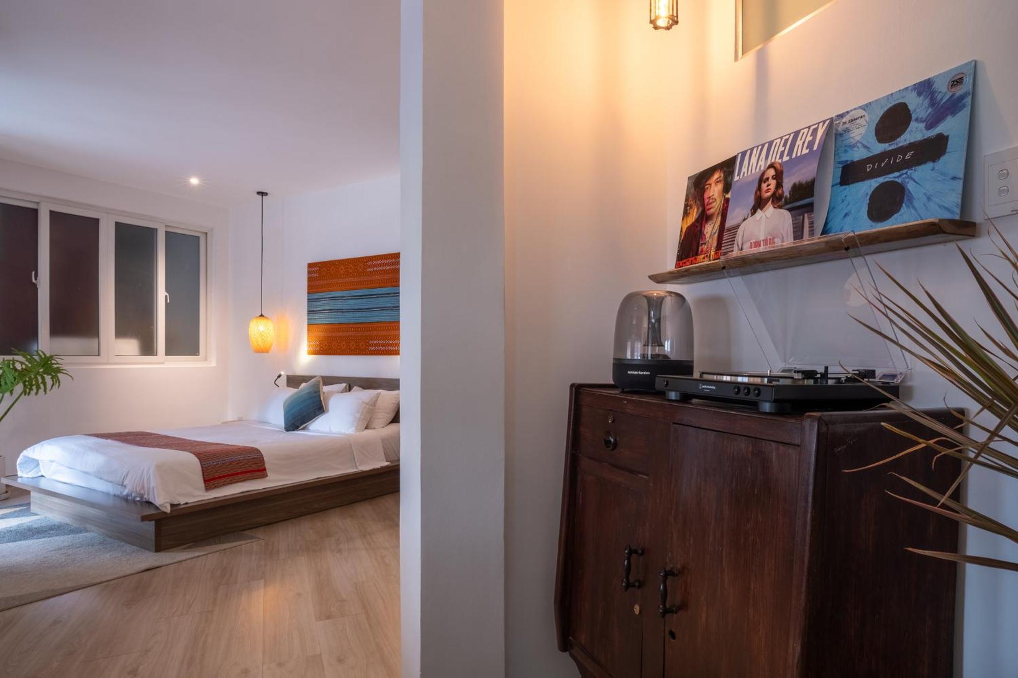 Circadian Airy Studio Near Nguyen Hue Ho Chi Minh-Byen Eksteriør billede